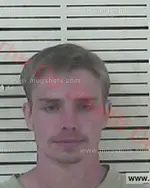 Booking photo of Tyler James Carr, Carter County, Jul 22, 2017