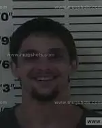 Booking photo of Austin Allen Livingston, Carter County, Jul 2, 2014