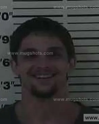 Booking photo of Austin Allen Livingston, Carter County, Jul 2, 2014