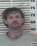 Booking photo of Gregory Clyde Baird, Carter County, Dec 30, 2015