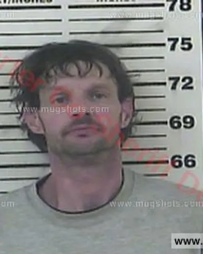 Booking photo of Gregory Clyde Baird, Carter County, Dec 30, 2015