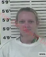 Booking photo of Sarah Denise Clawson, Carter County, Aug 25, 2016