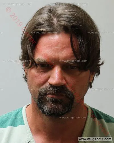 Booking photo of MICHAEL Eugene WEST, Carter County, May 21, 2019