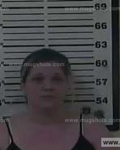 Booking photo of Ginny Campbell, Carter County, Jul 27, 2014