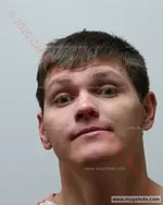 Booking photo of Timothy Hunter Reece, Carter County, Jan 28, 2020