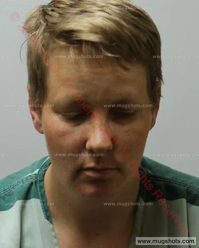 Booking photo of Melissa Lashara Smith, Carter County, Nov 29, 2019