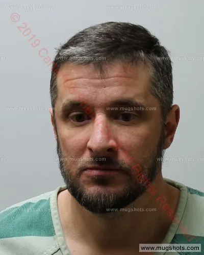 Booking photo of John Farner, Carter County, Dec 4, 2019