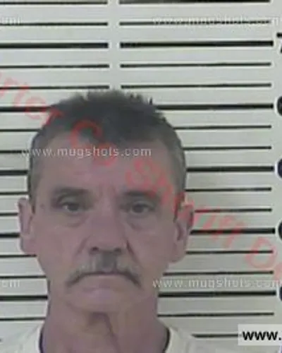 Booking photo of GARY LEE JONES Jr., Carter County, Sep 13, 2016