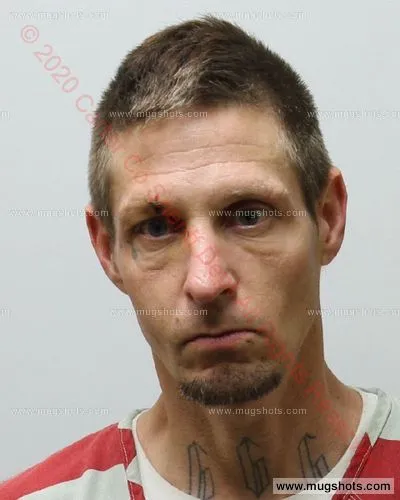 Most recent booking photo for Rex Brandon Johnson