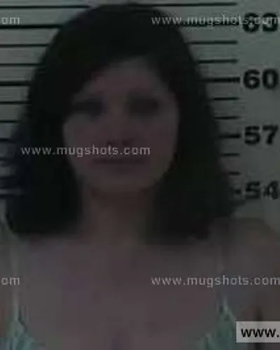 Booking photo of Ashley Bugarin, Carter County, Aug 2, 2014