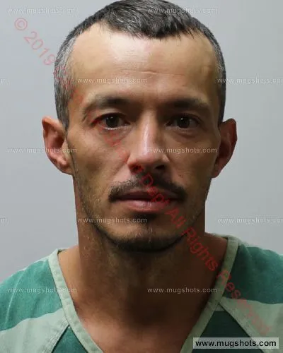 Booking photo of Christopher Mcinturff, Carter County, Sep 28, 2019