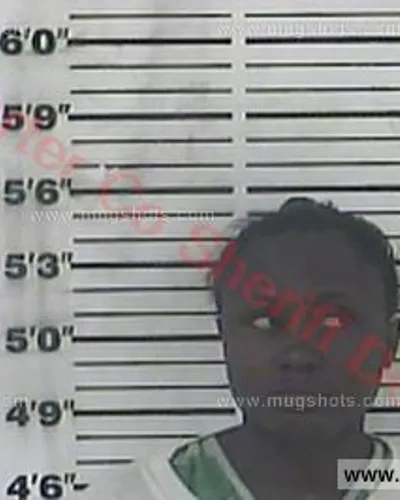 Booking photo of Wonweh Bennah, Carter County, May 2, 2018