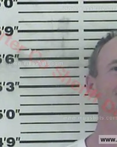 Booking photo of Bobby Micheal Williams, Carter County, Feb 2, 2018