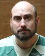 Booking photo of Clay Evan Hardin, Carter County, Nov 29, 2018