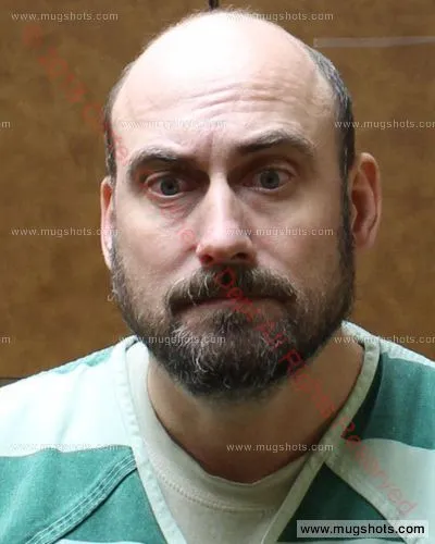 Booking photo of Clay Evan Hardin, Carter County, Nov 29, 2018