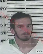 Booking photo of NATHANIEL ROOSEVELT WHITAKER, Carter County, Jun 11, 2018