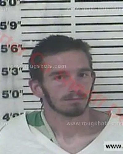 Booking photo of NATHANIEL ROOSEVELT WHITAKER, Carter County, Jun 11, 2018