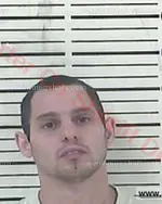 Booking photo of Corey Michael Culler, Carter County, Dec 22, 2017