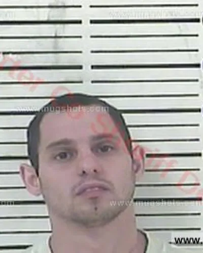 Booking photo of Corey Michael Culler, Carter County, Dec 22, 2017