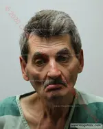 Booking photo of Troy Christopher Shell, Carter County, Jun 17, 2020