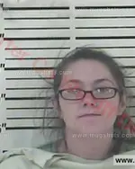 Booking photo of Ashley Nicole Sims, Carter County, Aug 7, 2017