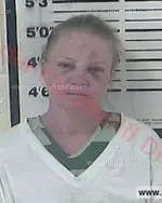 Booking photo of Nicole Renee Edwards, Carter County, Jun 4, 2018