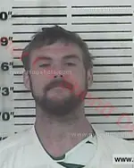 Booking photo of Allen Ryan Lawhern, Carter County, Jun 27, 2018