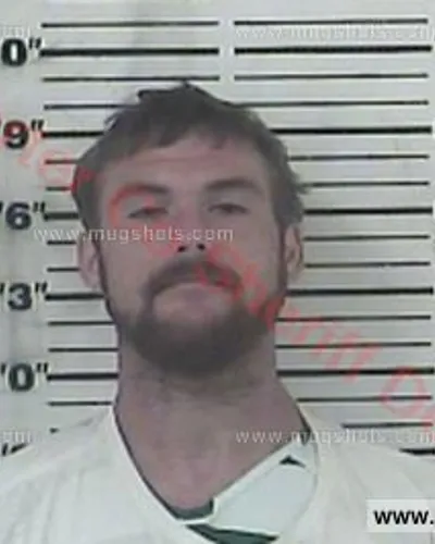 Booking photo of Allen Ryan Lawhern, Carter County, Jun 27, 2018