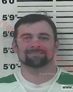 Booking photo of Larry Douglas Trivette Jr., Carter County, Oct 21, 2017