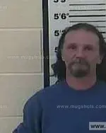 Booking photo of Harold Walter Stevens, Carter County, Feb 1, 2014