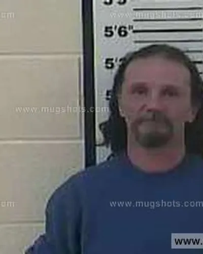 Booking photo of Harold Stevens, Carter County, Feb 1, 2014