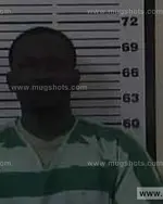 Booking photo of Oscar Williams III, Carter County, Jan 6, 2015