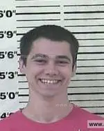 Booking photo of Torry Dale Kelly, Carter County, May 24, 2015