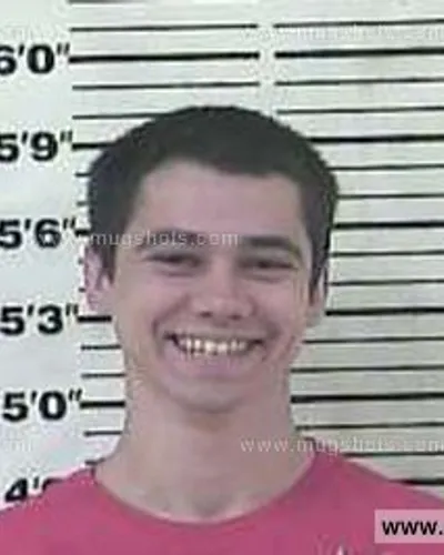 Booking photo of Torry Kelly, Carter County, May 24, 2015