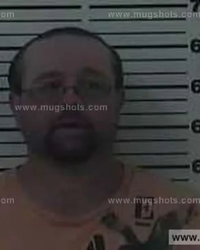 Booking photo of Ralph Holly, Carter County, Nov 5, 2014