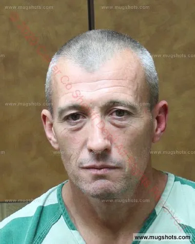 Booking photo of JONATHAN A LEONARD, Carter County, Feb 11, 2020