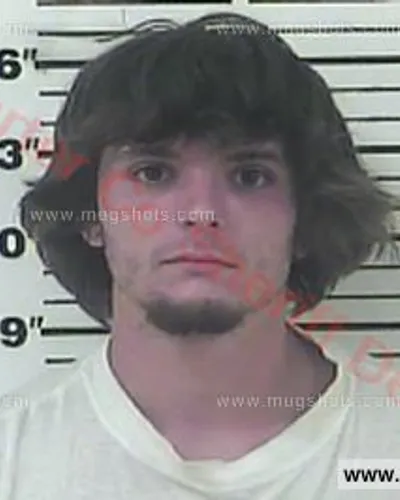 Booking photo of Billy Joseph Taylor III, Carter County, Sep 17, 2016