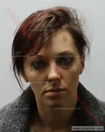 Booking photo of Tiffany Jean Reed, Carter County, Jan 28, 2020