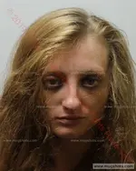 Booking photo of SAMANTHA G BENFIELD, Carter County, Oct 7, 2019