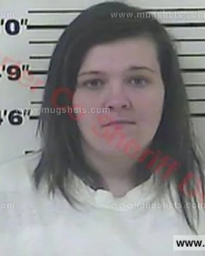 Booking photo of Gabrielle Reaves, Carter County, Jan 18, 2017