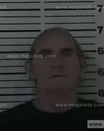 Booking photo of Harold Franklin Clark, Carter County, Sep 29, 2014