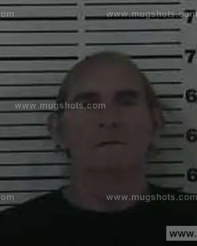 Booking photo of Harold Franklin Clark, Carter County, Sep 29, 2014