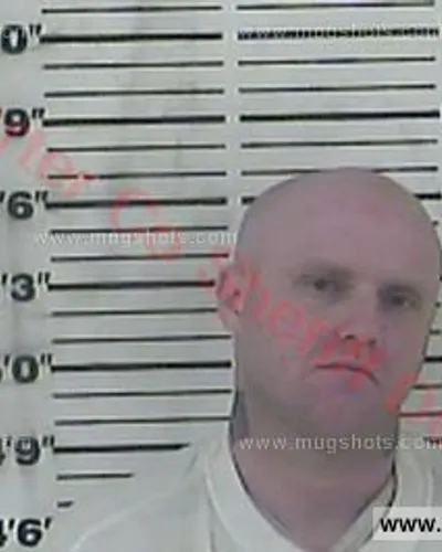 Booking photo of William Patrick Amis, Carter County, Jun 9, 2018