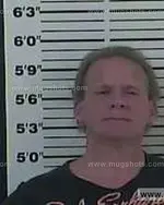 Booking photo of Gary Eugene Bailey, Carter County, Mar 22, 2013