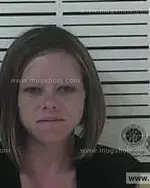 Booking photo of Suzanne Ray, Carter County, Sep 21, 2013