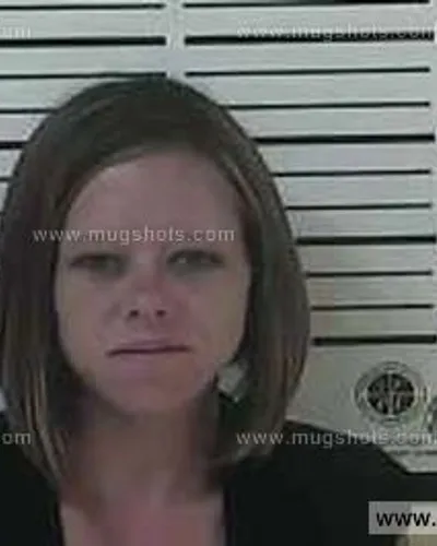 Booking photo of Suzanne Ray, Carter County, Sep 21, 2013