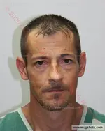 Booking photo of Ronald Keith Carden, Carter County, Jun 20, 2020