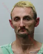 Booking photo of Michael S Bise, Carter County, Dec 18, 2019