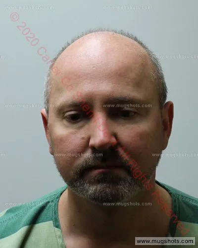 Booking photo of ROBERT Champlett JAMES II, Carter County, Feb 9, 2020