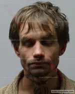 Booking photo of Calvin Darnell Honeycutt II, Carter County, Mar 1, 2019